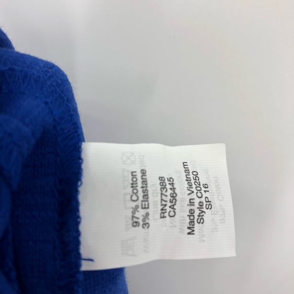 J. Crew blue dress - Picture 8 of 8